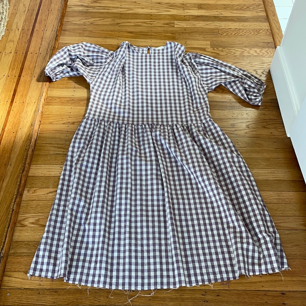 April Meets October May Dress 2021 Lilac OSFM